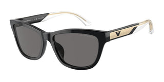 Emporio Armani EA 4227U women Black Cat Eye Sunglasses