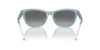 Emporio Armani EA 4227U women Blue Cat Eye Sunglasses