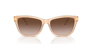 Emporio Armani EA 4227U women Pink Cat Eye Sunglasses