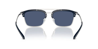 Emporio Armani EA 4228 men Blue Pilot Sunglasses