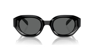 Emporio Armani EA 4230U men Black Oval Sunglasses