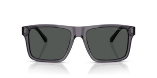 Emporio Armani EA 4232 men Grey Squared Sunglasses