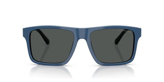 Emporio Armani EA 4232 men Blue Squared Sunglasses