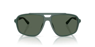 Emporio Armani EA 4236U men Green Visor Sunglasses