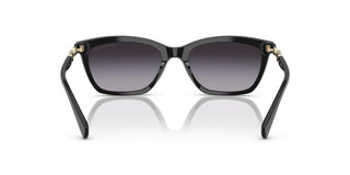 Emporio Armani EA 4238 women Black Cat Eye Sunglasses