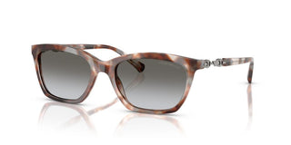 Emporio Armani EA 4238 women Havana Cat Eye Sunglasses