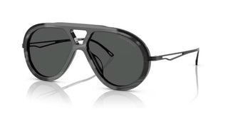 Emporio Armani Ea 4242u Men Grey  Sunglasses