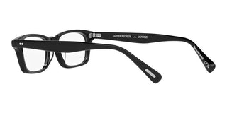 Oliver Peoples EDELSON OV 5501U unisex Black Geometric Eyeglasses