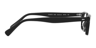 Oliver Peoples EDELSON OV 5501U unisex Black Geometric Eyeglasses