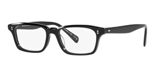 Oliver Peoples EDELSON OV 5501U unisex Black Geometric Eyeglasses