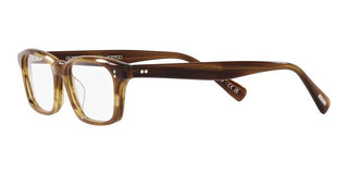 Oliver Peoples EDELSON OV 5501U unisex Brown Geometric Eyeglasses