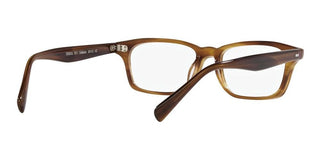 Oliver Peoples EDELSON OV 5501U unisex Brown Geometric Eyeglasses