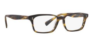 Oliver Peoples EDELSON OV 5501U unisex Brown Geometric Eyeglasses