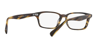 Oliver Peoples EDELSON OV 5501U unisex Brown Geometric Eyeglasses