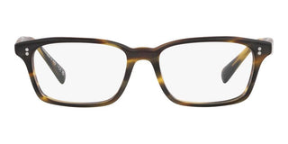 Oliver Peoples EDELSON OV 5501U unisex Brown Geometric Eyeglasses