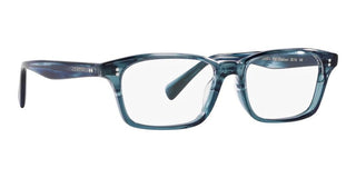 Oliver Peoples EDELSON OV 5501U unisex Blue Geometric Eyeglasses