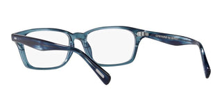 Oliver Peoples EDELSON OV 5501U unisex Blue Geometric Eyeglasses