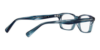 Oliver Peoples EDELSON OV 5501U unisex Blue Geometric Eyeglasses