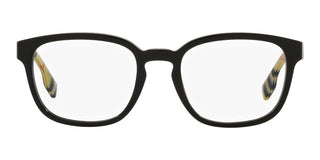 Burberry EDISON BE 2344 men Black Geometric Eyeglasses