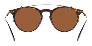 Oliver Peoples EDUARDO OV 5483M unisex Gold Round Sunglasses