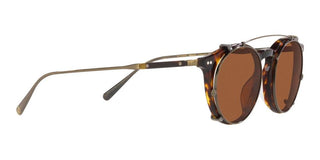 Oliver Peoples EDUARDO OV 5483M unisex Gold Round Sunglasses