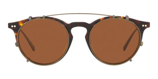 Oliver Peoples EDUARDO OV 5483M unisex Gold Round Sunglasses