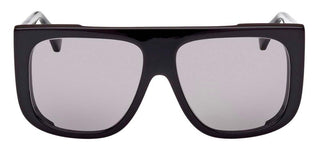 Max Mara EILEEN MM0073 women Black Geometric Sunglasses