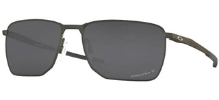 Oakley EJECTOR OO 4142 men Black Geometric Sunglasses