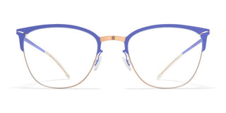 Mykita ELBA unisex Violet Cat Eye Eyeglasses