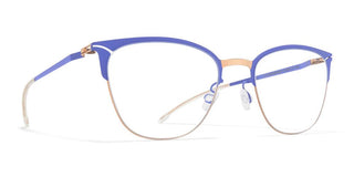 Mykita ELBA unisex Violet Cat Eye Eyeglasses