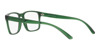 Arnette ELBO AN 7232 men Green Squared Eyeglasses