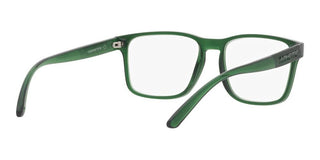 Arnette ELBO AN 7232 men Green Squared Eyeglasses