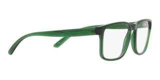 Arnette ELBO AN 7232 men Green Squared Eyeglasses