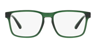 Arnette ELBO AN 7232 men Green Squared Eyeglasses