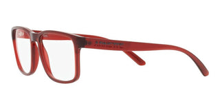 Arnette ELBO AN 7232 men Red Squared Eyeglasses