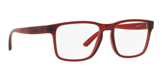 Arnette ELBO AN 7232 men Red Squared Eyeglasses