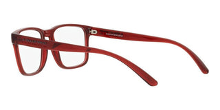 Arnette ELBO AN 7232 men Red Squared Eyeglasses