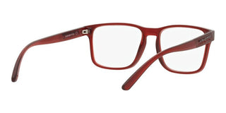 Arnette ELBO AN 7232 men Red Squared Eyeglasses