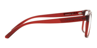 Arnette ELBO AN 7232 men Red Squared Eyeglasses