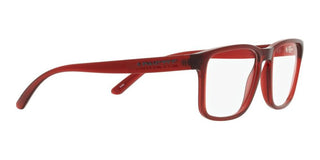 Arnette ELBO AN 7232 men Red Squared Eyeglasses