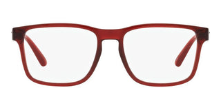 Arnette ELBO AN 7232 men Red Squared Eyeglasses