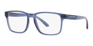 Arnette ELBO AN 7232 men Blue Squared Eyeglasses