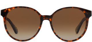 Kate Spade ELIZA/F/S women Havana Round Sunglasses