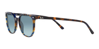 Ray-Ban ELLIOT RB 2197 unisex Havana Geometric Sunglasses