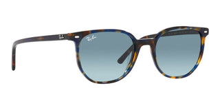 Ray-Ban ELLIOT RB 2197 unisex Havana Geometric Sunglasses