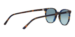 Ray-Ban ELLIOT RB 2197 unisex Havana Geometric Sunglasses