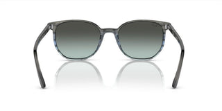 Ray-Ban ELLIOT RB 2197 unisex Blue Geometric Sunglasses