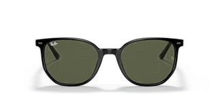 Ray-Ban ELLIOT RB 2197 unisex Black Geometric Sunglasses