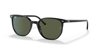 Ray-Ban ELLIOT RB 2197 unisex Black Geometric Sunglasses