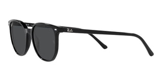 Ray-Ban ELLIOT RB 2197 unisex Black Geometric Sunglasses